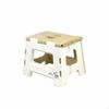 Foldable Stool with Grip Foundation Thickened Design Portable Seating for Adults,