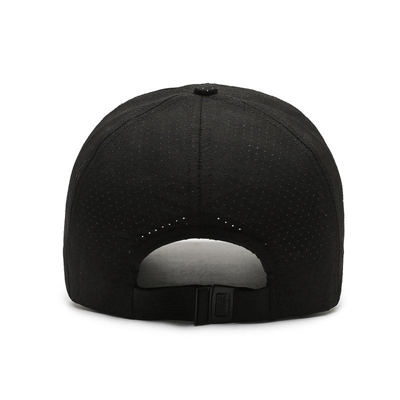 NORTHWOOD Colorful Summer Quick-drying Mesh Baseball Cap for Men Women Outdoor Sports Running Peaked Cap Sun Visor Cap