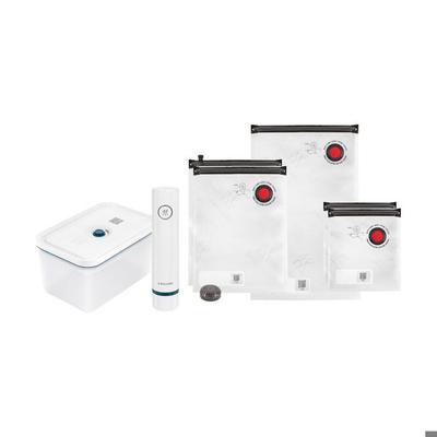 Vacuum Sealer - ZWILLING - 36815-014-0 - Glass - 5 Bags Included - BPA-free