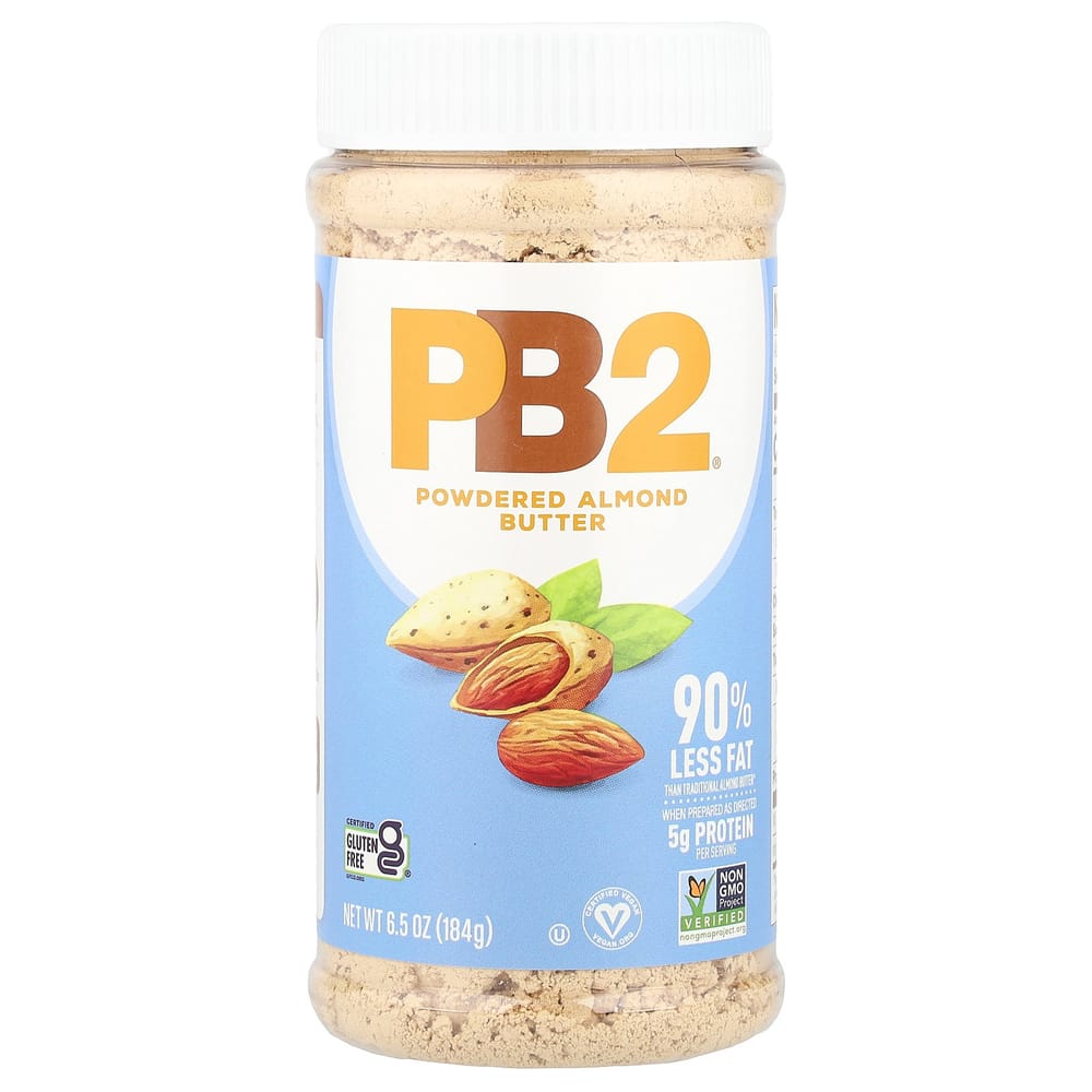 Bell Plantation The Original PB2 Almond Butter Powder 6.5 oz (184 g)