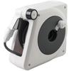 Takagi (Takagi) Hose Hose Reel 10m Compact Lightweight 4 Water Type Aurora Nano Nano Charcoal Gra...