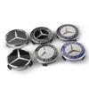 CDW1 For Mercedes Benz 4PCS 75mm Car Wheel Center Cap Hub Covers Badge Accessories for Mercedes benz AMG C E S GLE CLC Class W204 W20