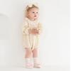 Children Socks with  Not  Slip Bottom & Lace Bowknot Toddler Safety Socks Smooth Stitching Socks for 1 to 5 Years