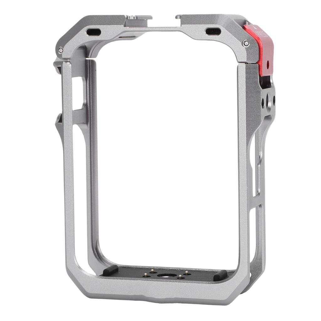 Camera Expansion Cage Fit for   360 Cold Shoe and 1/4 Screw Port Camera Protective Frame Bezel