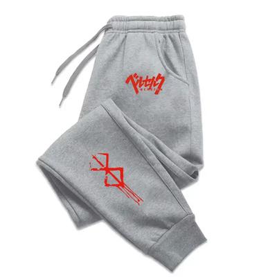 Pantaloni Tuta Uomo Jogger Pantaloni da Ginnastica Primavera Autunno Pantaloni in Pile Abbigliamento Uomo Palestra Sportivi Larghi Pantaloni Invernali
