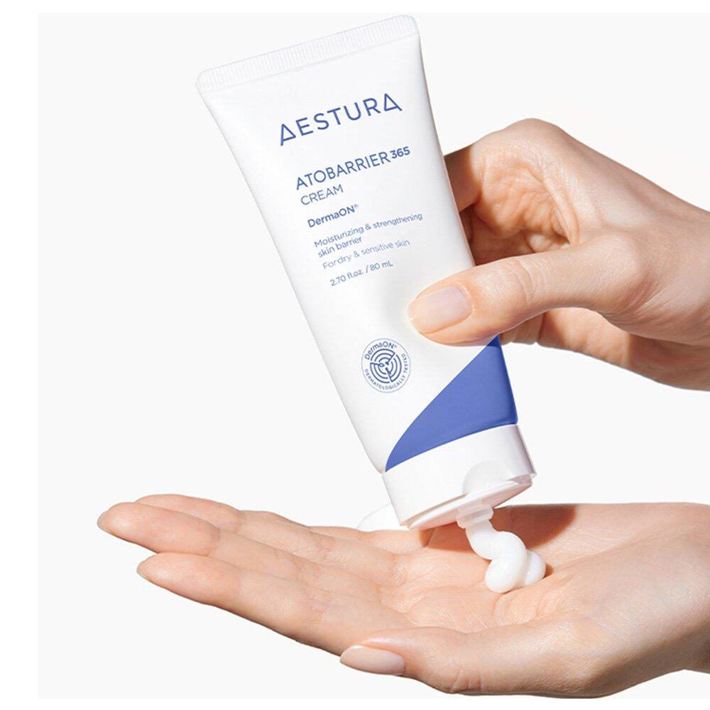Aestura Atobarrier 365 2nd generation cream 80ml 3pcs