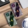 Wood Grain Golden Horse For Oppo Find X5 X8 Pro X3 Lite A72 58 73 54S F11 79 Reno 6 4Z 5G Nord N200 Tempered Glass Phone Case