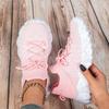 Lightweight Socks Shoes Women Men Breathable Knitted Casual Sneakers Slip-on Soft Sole Platform Footwear for Running Gym Fitness