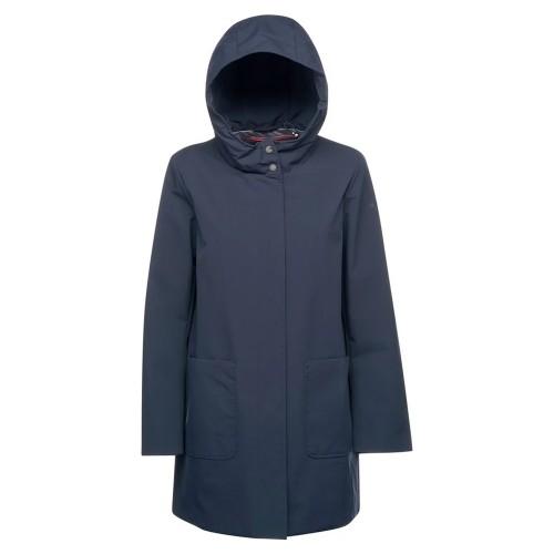 Geox Womens/Ladies Floretia Longline Parka