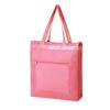 Large Capacity Waterproof Oxford Cloth Reusable Foldable Shopping Bag Tote Bag Shoulder Bag Washable Shopper Storage Bag Handbag