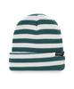 Puma Classics Mid Fit 2024 Cold White Beanie, 025677, Fall/Winter Colors, Green, (05)