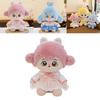 Cute School Style Plush Doll With Pp Cotton Filling Soft Stuffed Toy For Gift Giving Special Characters Included