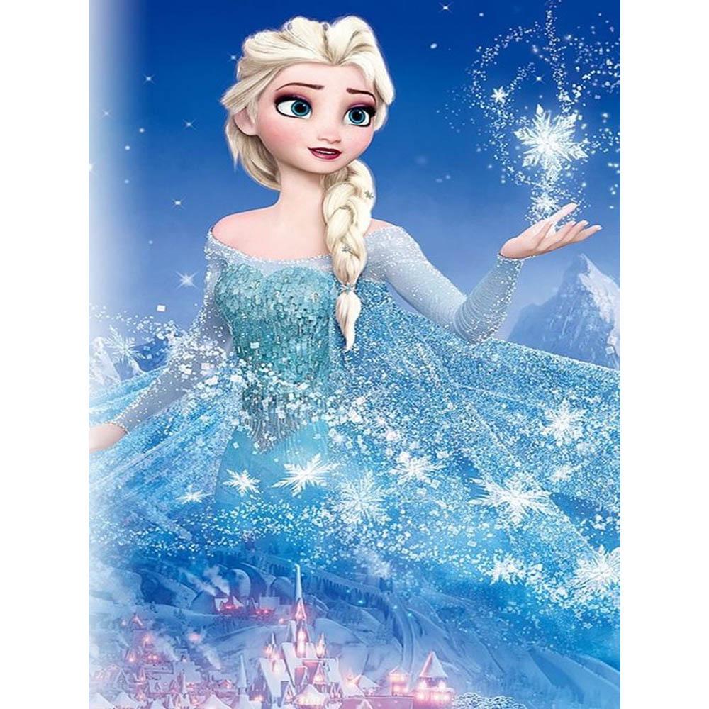 Disney Diamond Painting Pokemon Super Mario Pikachu Hello Kitty Home Decoration Full Square&Round Mosaic Embroidery Cross Stitch