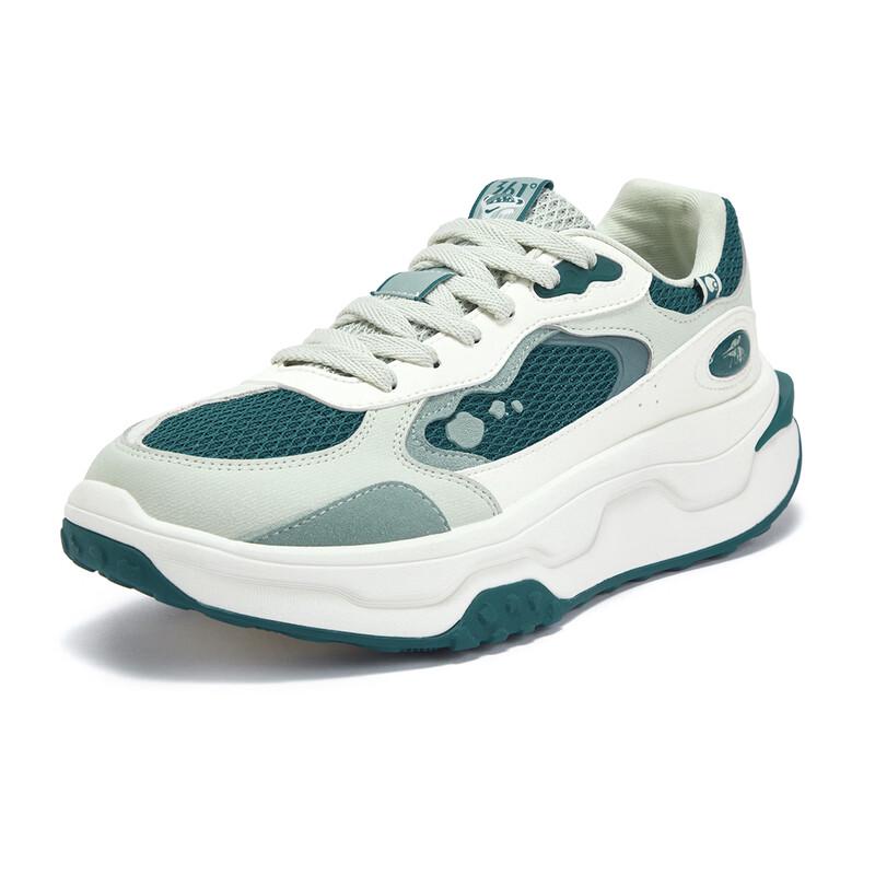 361° Men's Retro Thick-Soled Casual Sneakers