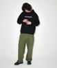 Basic Logo Hoodie Black(Mg2Efmm407A)