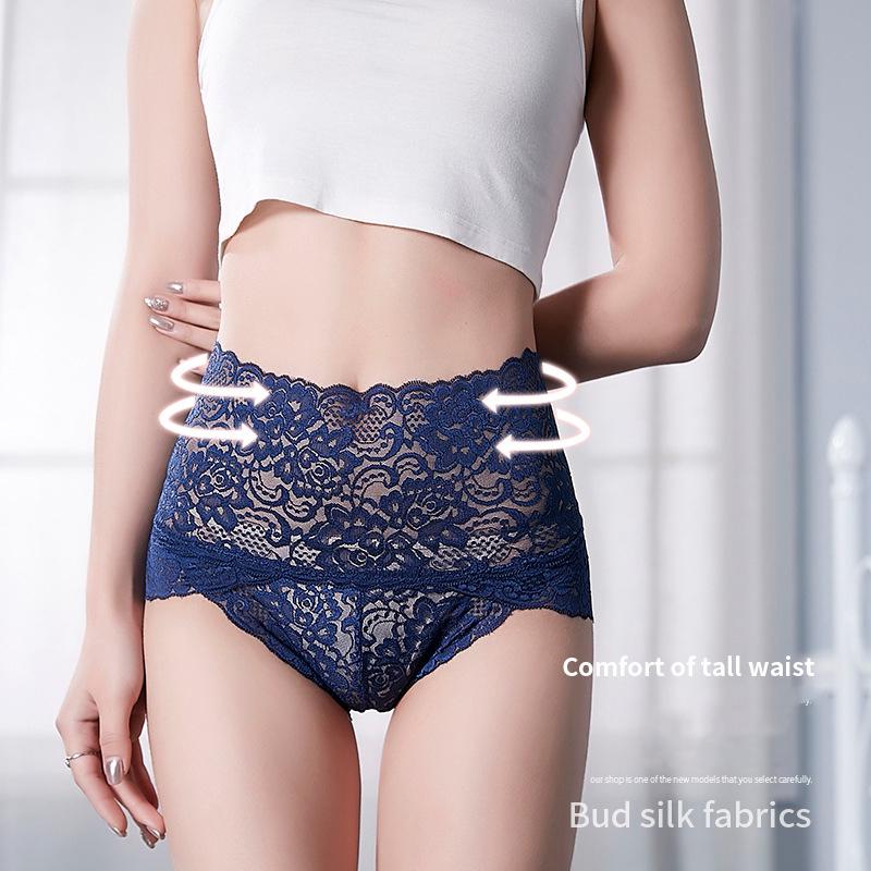 Buy Seamless Lace Panties Hip Lifting 
