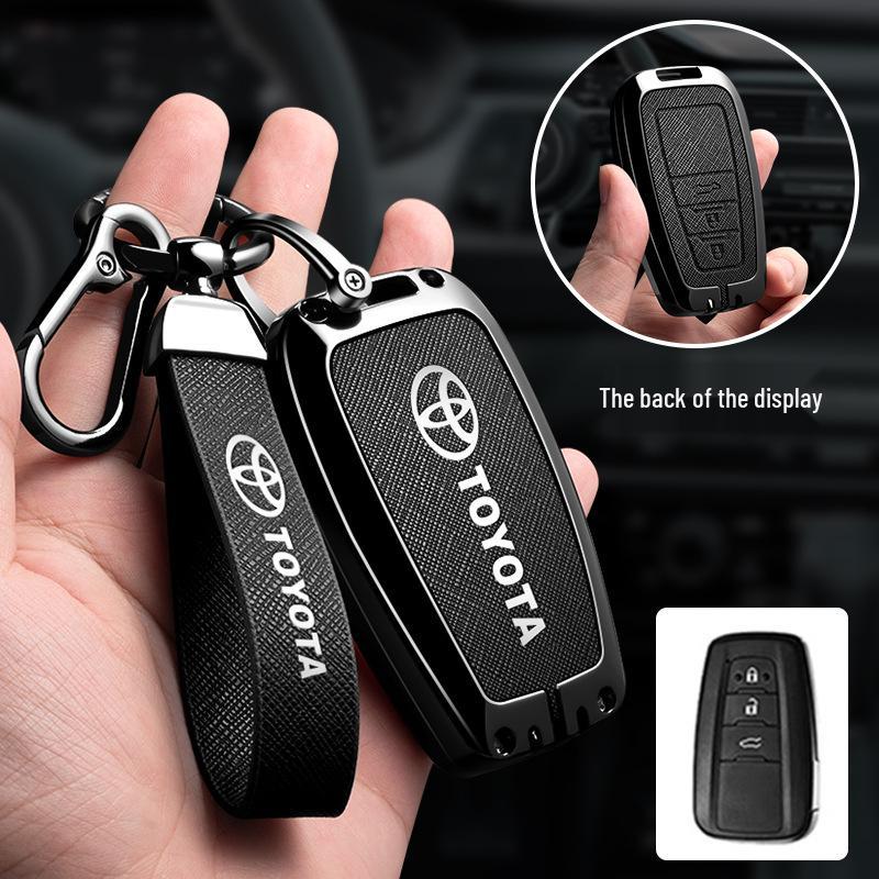 2019-2025 Toyota Corolla Key Cover for Elite 1.2T, 1.5L, and 1.8L Models