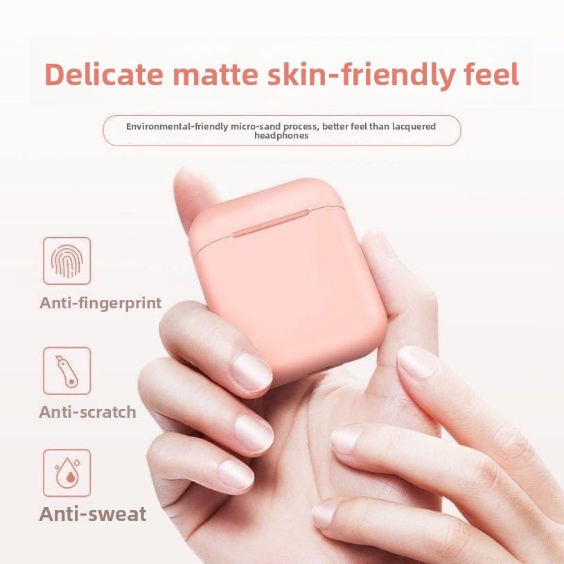 Admisitr The Second Generation of Bluetooth Headphones Features Wireless High Sound Quality and Ultra-long Music Listening for Sports