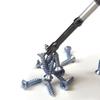 30PCS Screwdriver Bit Magnetic Cross Hex For Torx With Bit Holder PH1 PH2 PH3 T8-T40 For Home Appliances Woodworking Repairs