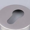 304 Keyhole Cover Lock Cylinder Escutcheon Accessories Round Stainless Steel Corrosion Covers Set Hardware Lock Accessories