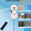 Auto Window Cleaning Robot Edge Detection AI Path Single-sided water spray 5600PA Suction Power