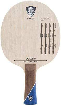 Xiom raketa na stolní tenis Offensive S FL 20801 Natural