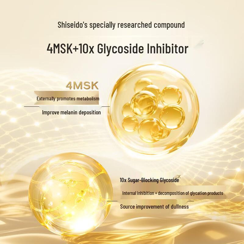 Shiseido Premium Face Creams Collection