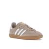 Adidas Samba OG Wonder Taupe Dámské tenisky Tmavě béžová Obuv-Bílé Zlato-Metalická IE6523