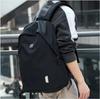 Ultra Minimalist Lightweight Laptop Backpack Men Women Casual Waterproof Outdoor Travel Sport Rucksack Youth Teenage School Bag