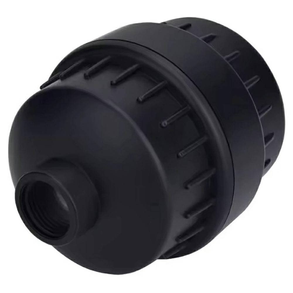 

20 Layer Shower Filter Water Purifier For Home Bathroom Showerhead Pre Filter, Black A