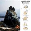 1pc Raven Art Print Blanket Lightweight Blanket Throw Blanket For Sofa, Bed, Travel, Camping, Livingroom, Office yy251010001