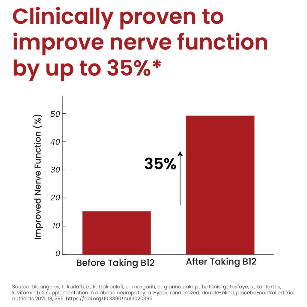 Vlado's Himalayan Organics Plant Based Vitamin B12 2.2mcg Capsules With B Complex & Moringa 60 Veg For Energy Support