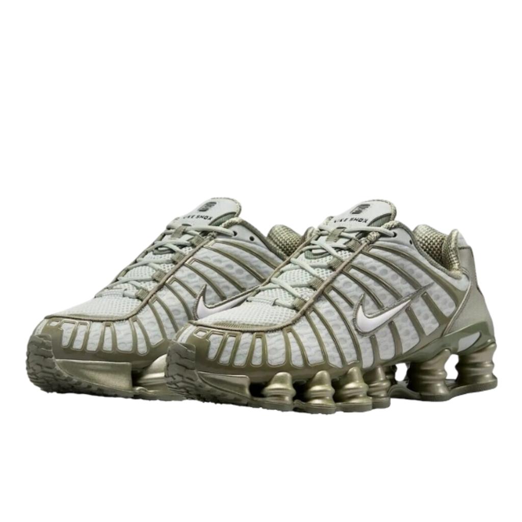 Nike Shox TL Light Army