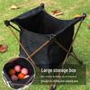 Outdoor Folding Table Net Storage Bag