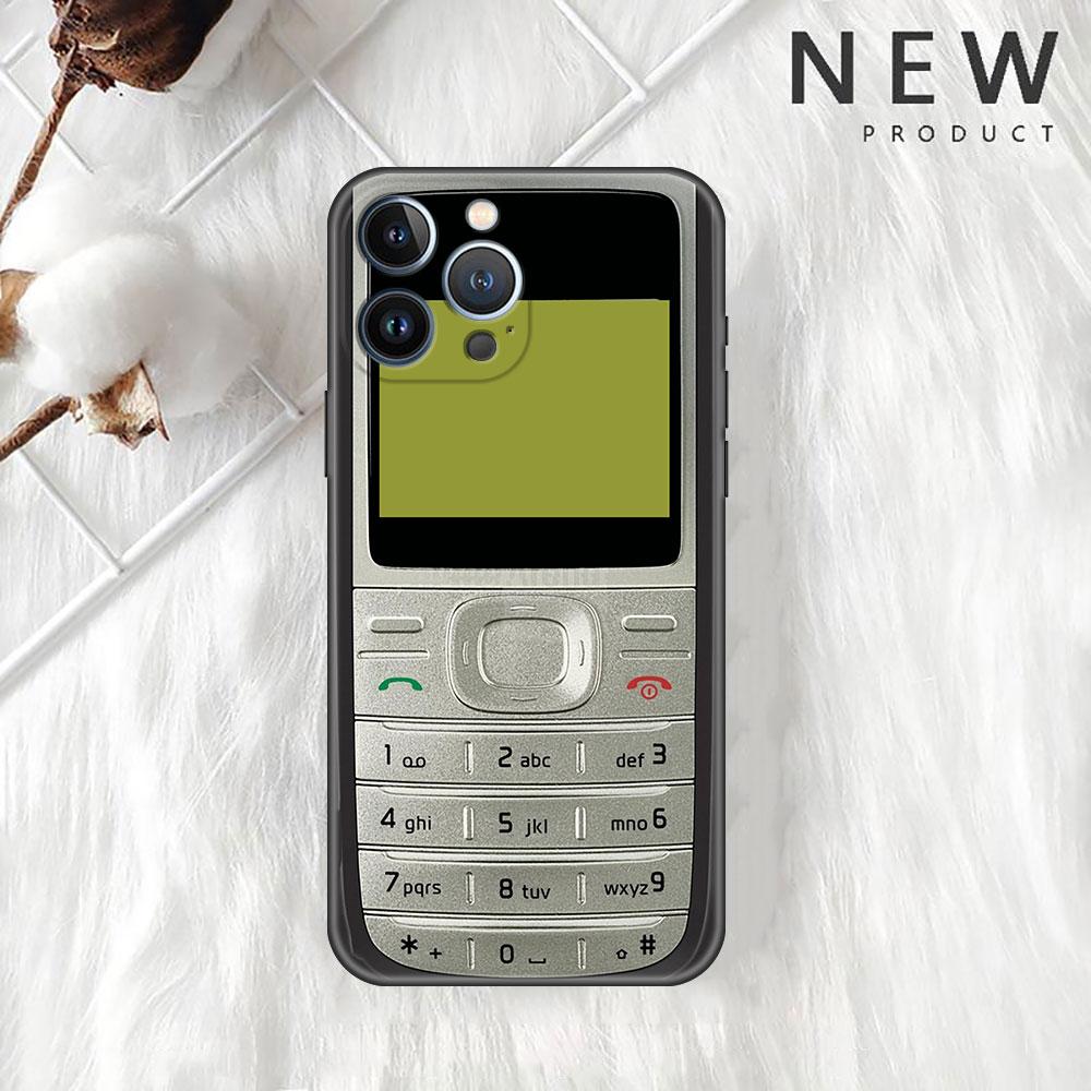 Hülle für Apple iPhone 14 11 13 7 12 Pro 7 XR XS Max 8 Plus 6 14Pro 13Mini Weiche Handy-Coque Magnetisches Radio Kassettenband