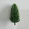 50pc Artificial Plants, Artificial Pine Needles, Christmas Trees, Small Pine Needle Trees, Christmas Rings, Christmas Handicrafts, Decorative PE Trees