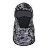 Unisex Camouflage Print Dust Proof Full Face Cover Neck Gaiter Cycling Balaclava
