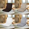 Polyester Tatami Floor Chair Cover With Elastic Fit For Modern Home Decor