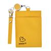 Pass Commuter Pass Card with Water for Character 0106 Woodstock [Snoopy] Case, Holder, Case, Reel, Repellent, Women, Men, Girls, Boys, Commuting,