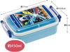 Skater Bento Plarail for Made in Box, 450ml, 23, Antibacterial, Children, Japan, RBF3ANAG-A