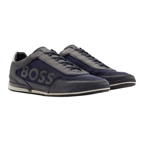 Boss Mens Saturn Slip-on Trainers