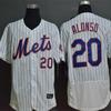 Camiseta de Béisbol New York Mets Unisex Bordada Personalizada Ropa para Fans de la MLB Ropa Deportiva Hombres Mujeres Otoño
