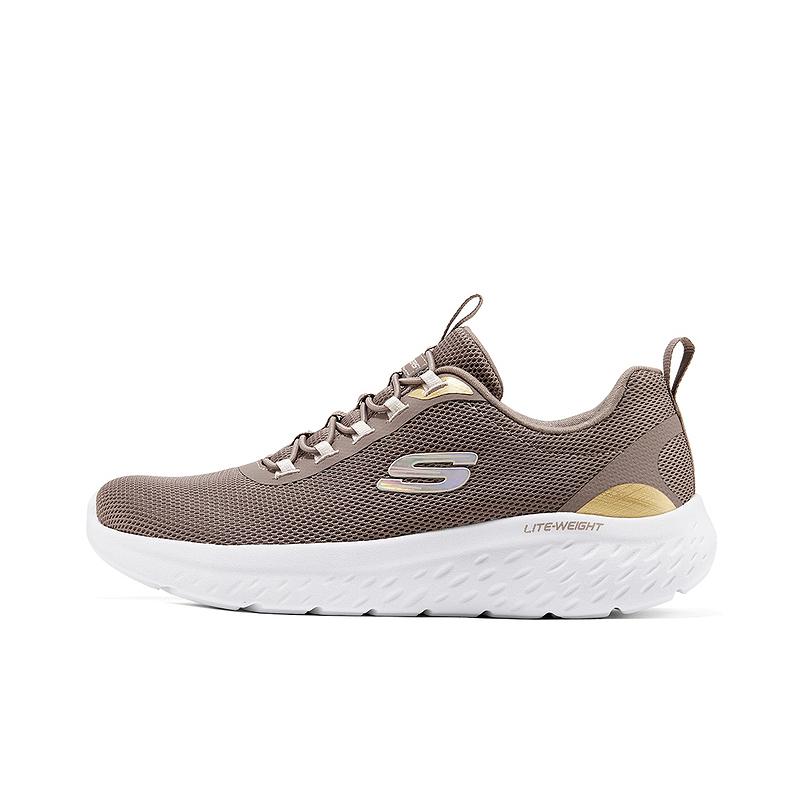Skechers Go Series Comfortable Versatile Trendy Running Shoes Women sneakers 897926-DKTP 35.5