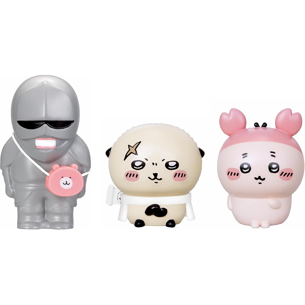 SEGA FAVE Chikawa Character Collection Set 2 with Multiple Figures and Accessories