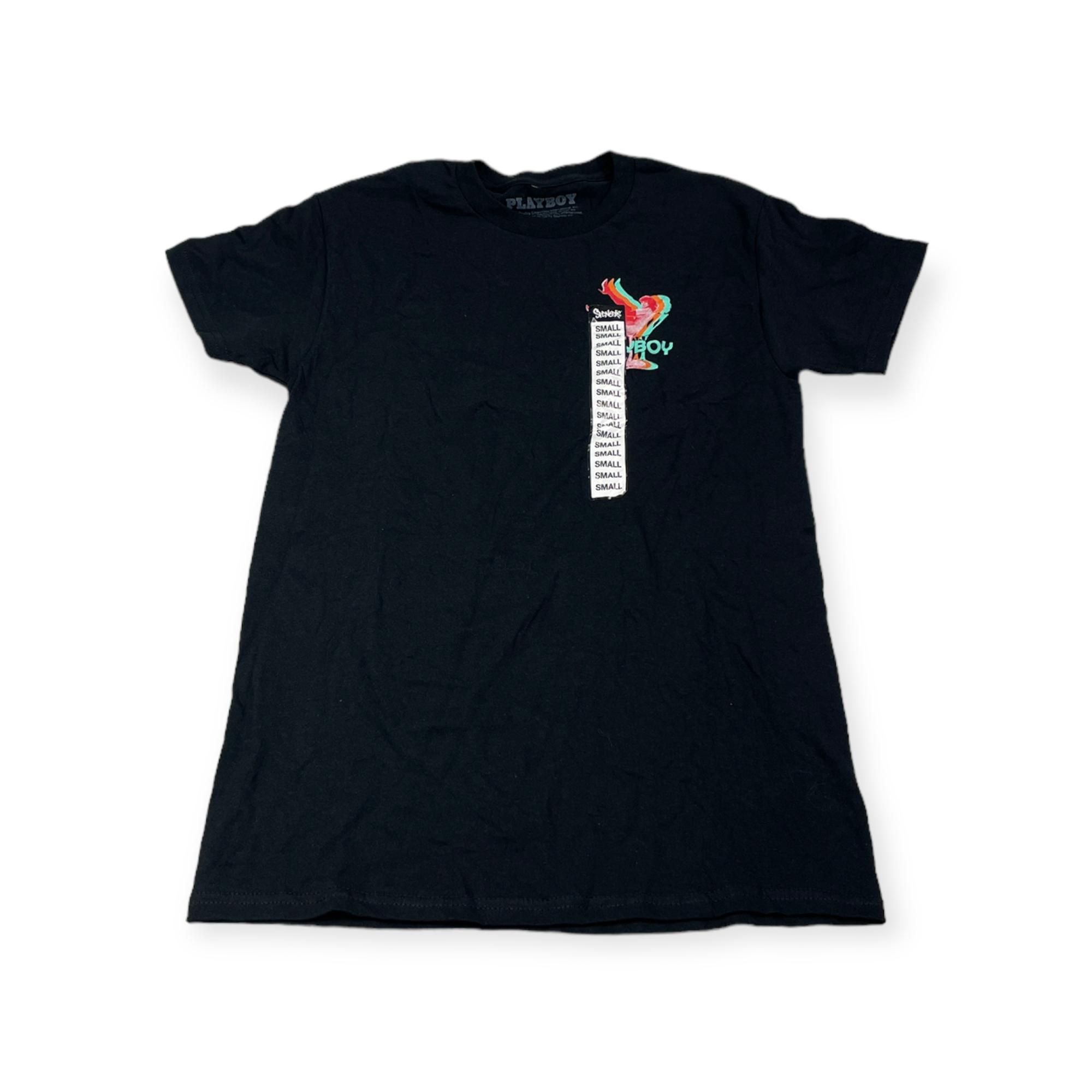 

Koszulka T-shirt damska okrągły dekolt SPENCER S PLAYBOY S
