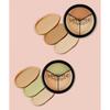 Lovelycc [2pack] Magic Cover Cheat Concealer 12g