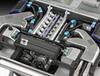 Revell Bugatti EB 110 Plastic Model Kit 1/24 (07353)