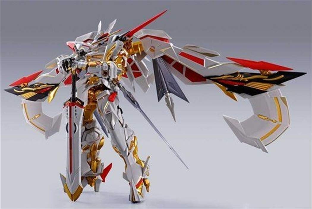 

METAL BUILD Gundam Astray Gold Frame Amatsu Hana Version Hana золотой