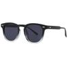 Round Sunglasses Uv-Resistant Unisex Eyewear Luxury Brand Sunglasses Vintage Vintage Sun Glasses For Stylish Outfits Traveling