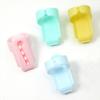 4/8Pcs Yarn Guide Ring Adjustable Plastic Crochet Tension Ring DIY Handmade Wool